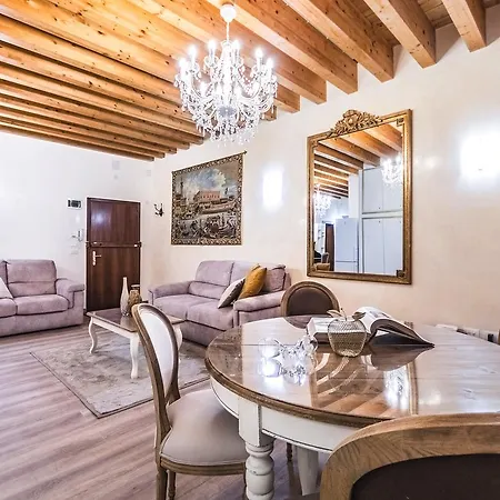 Ca' Teatro Vecchio Apartamento Veneza Exterior foto